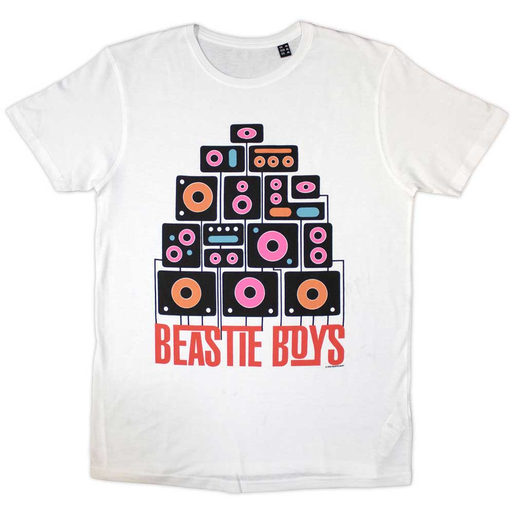 The Beastie Boys Shirt: STEREOS Shirts
