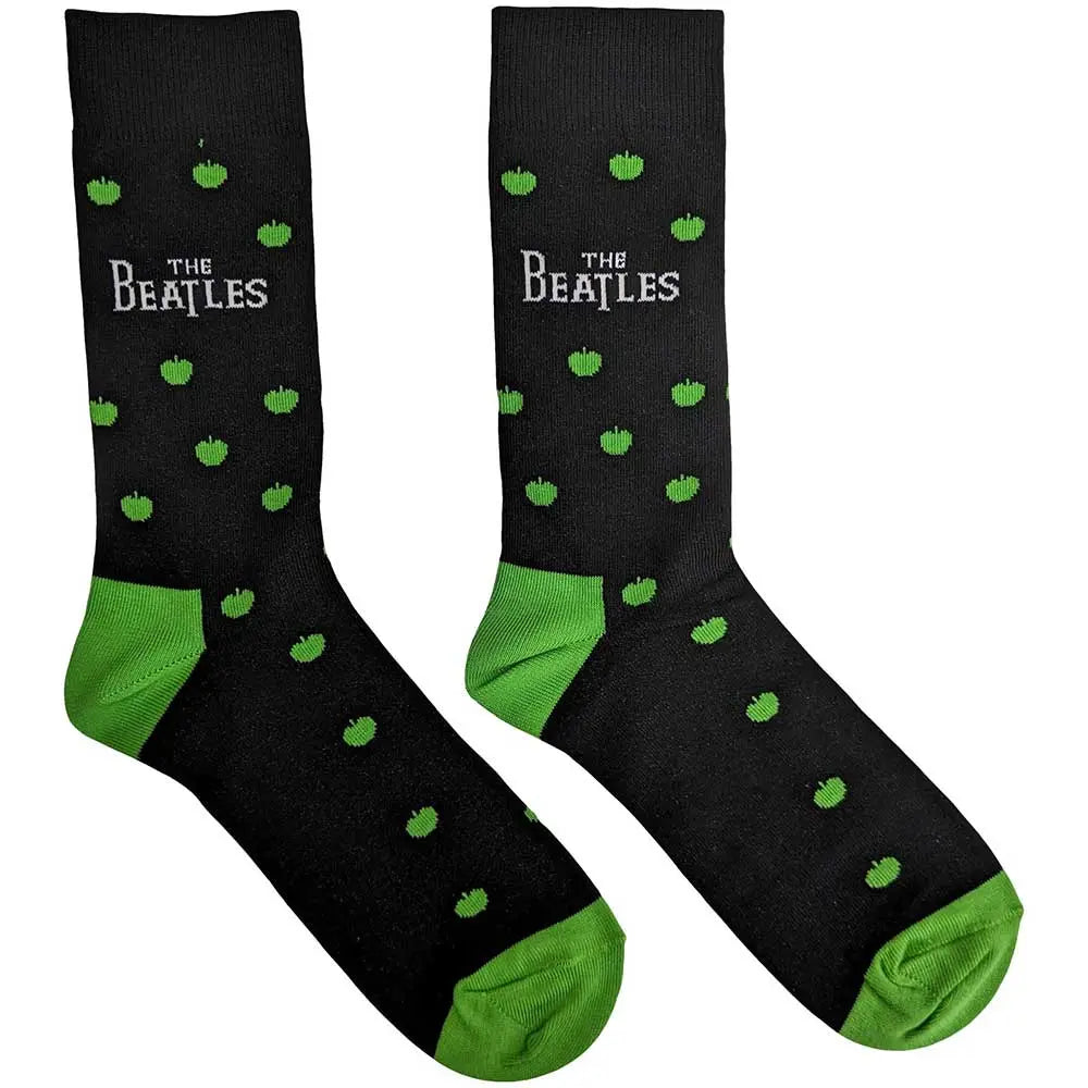 The Beatles Ankle Socks Apples (UK Size 6 - 11) Shirts