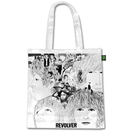 The Beatles Eco Bag Revolver Shirts