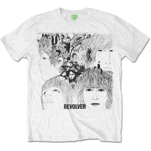The Beatles Shirt Revolver Shirts S