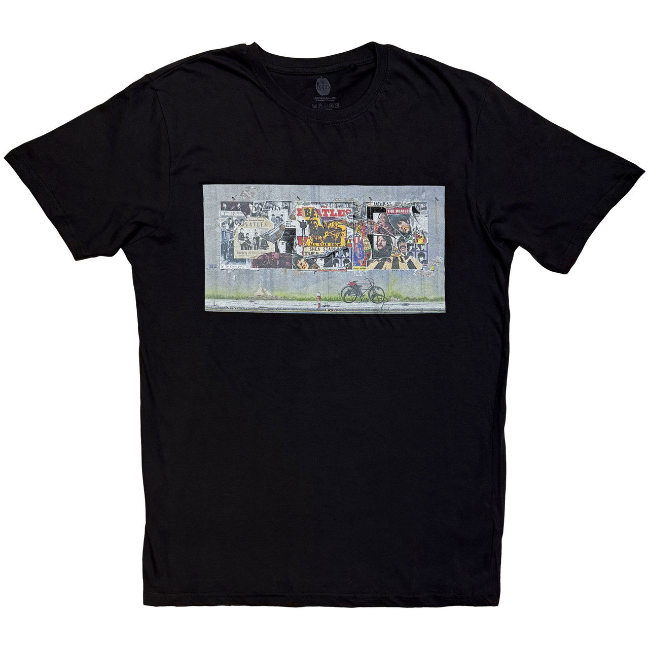 The Beatles T-Shirt: Anthology Shirts