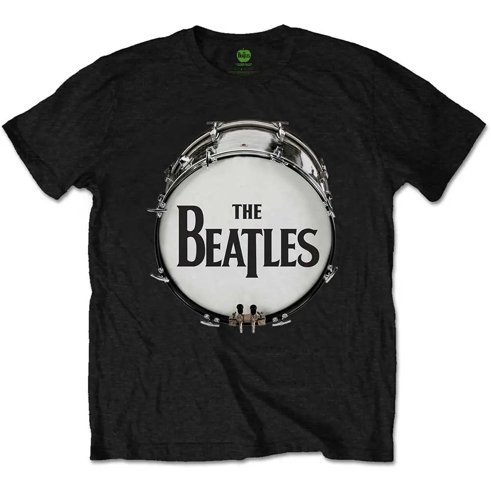 The Beatles T-Shirt: Original Drum Skin Shirts