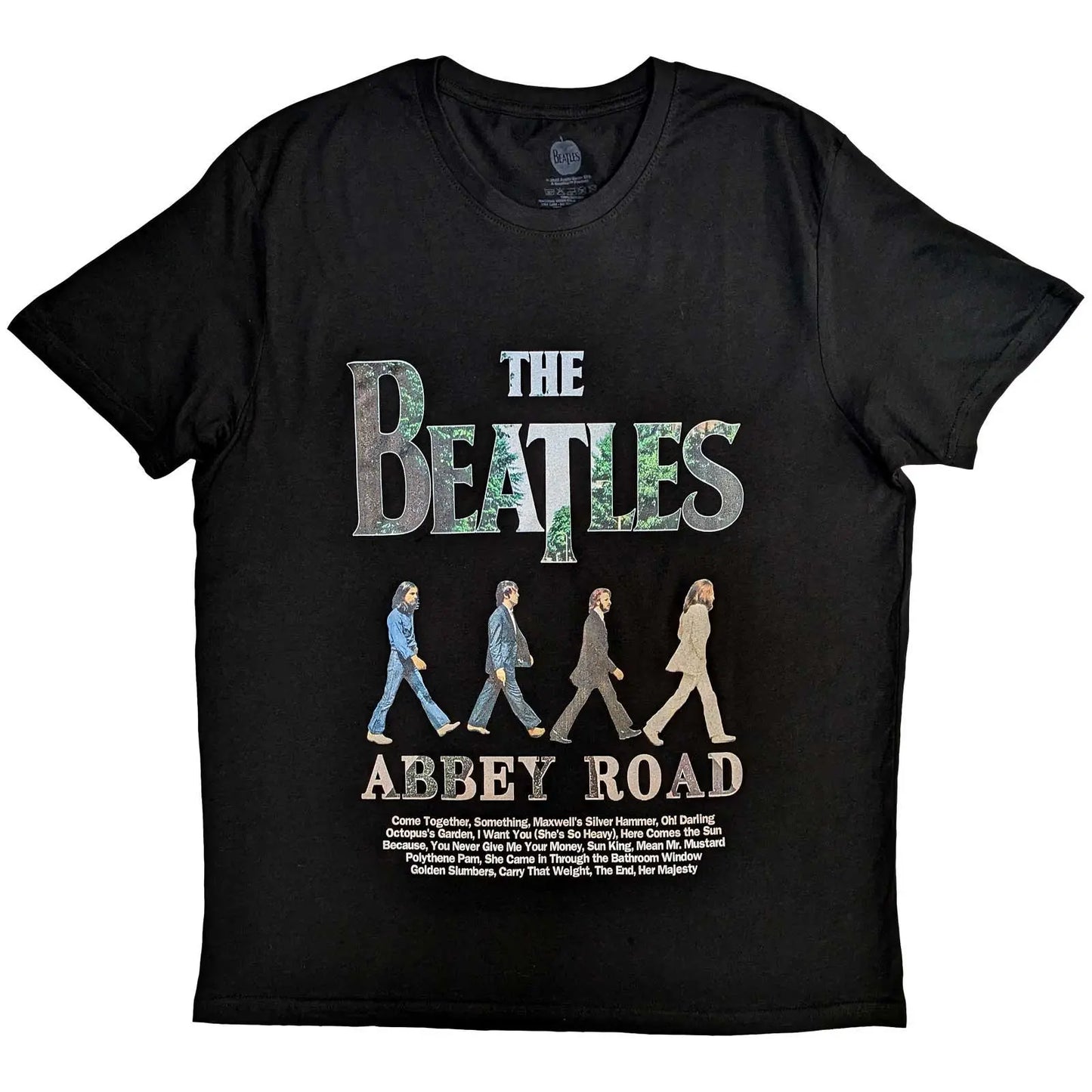 The Beatles T-Shirt Abbey Road '23 Shirts