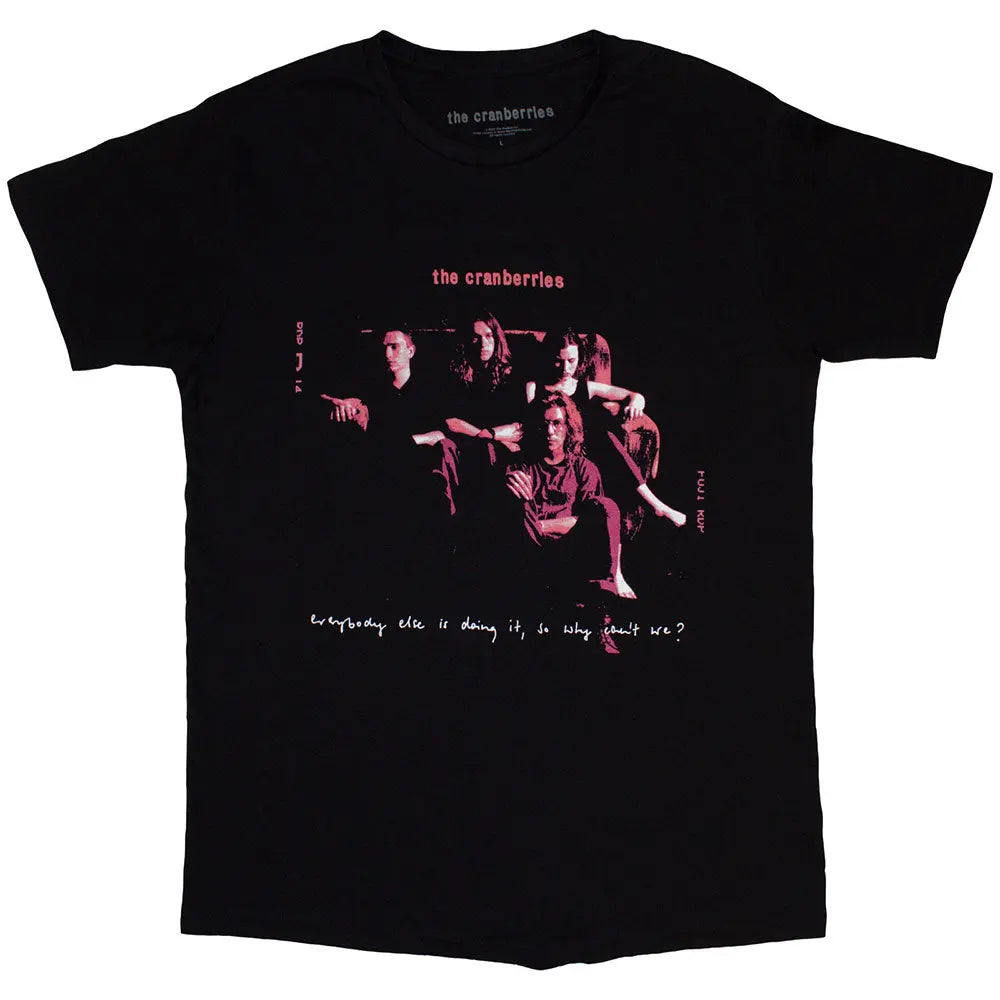 The Cranberries Shirt Everybody Else Shirts