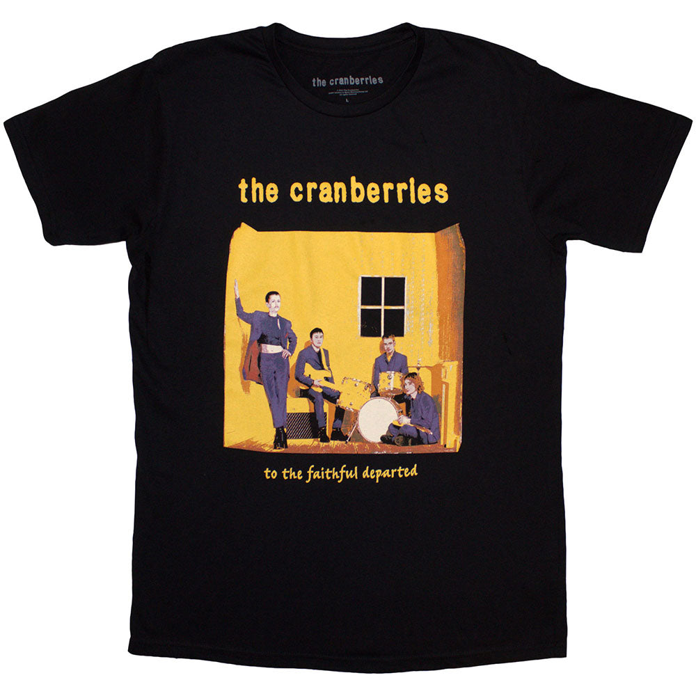 The Cranberries Shirt Faithful Departed Shirts