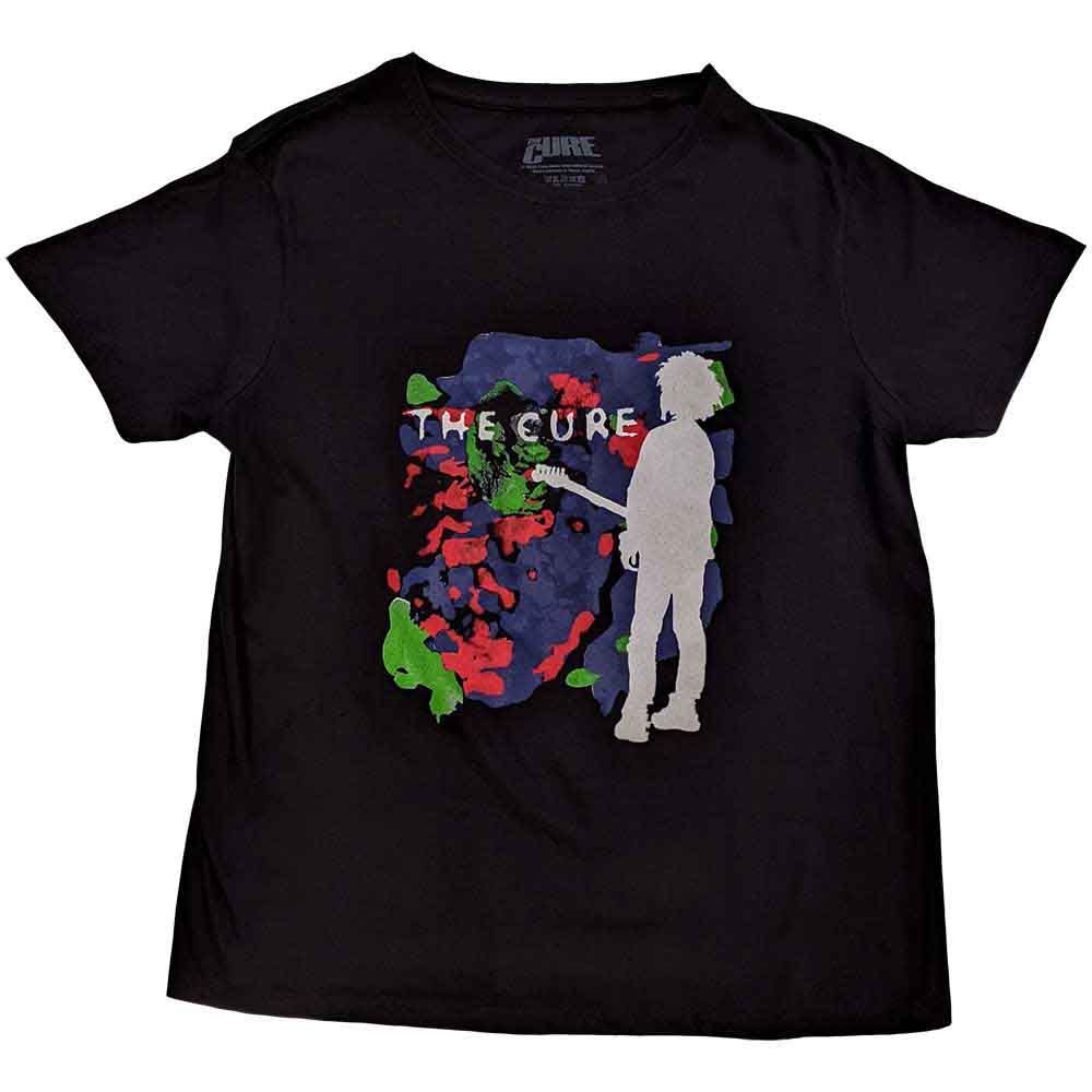 The Cure Ladies T-Shirt Boys Don't Cry Shirts
