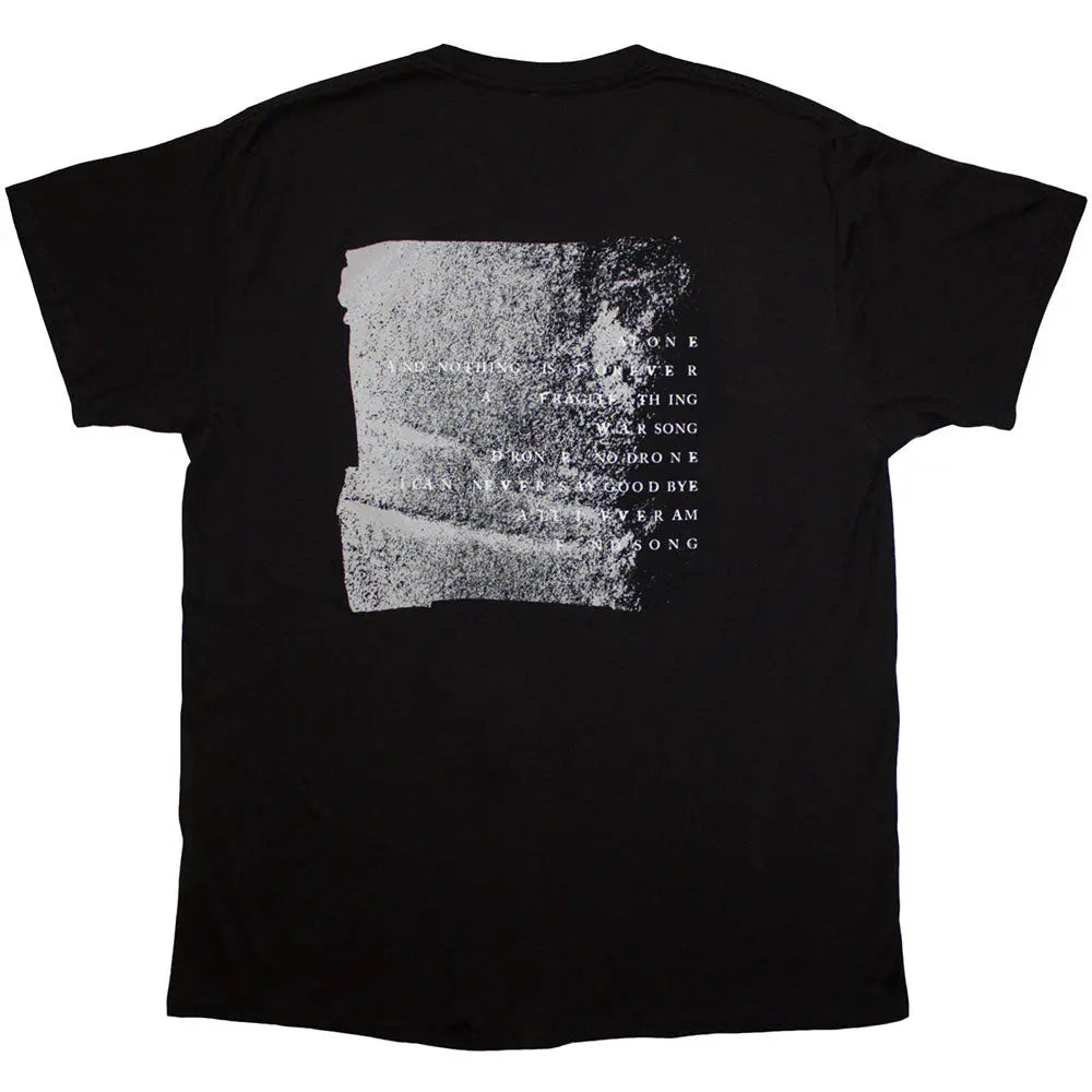 The Cure Shirt Songs Of A Lost World (Back Print) Shirts