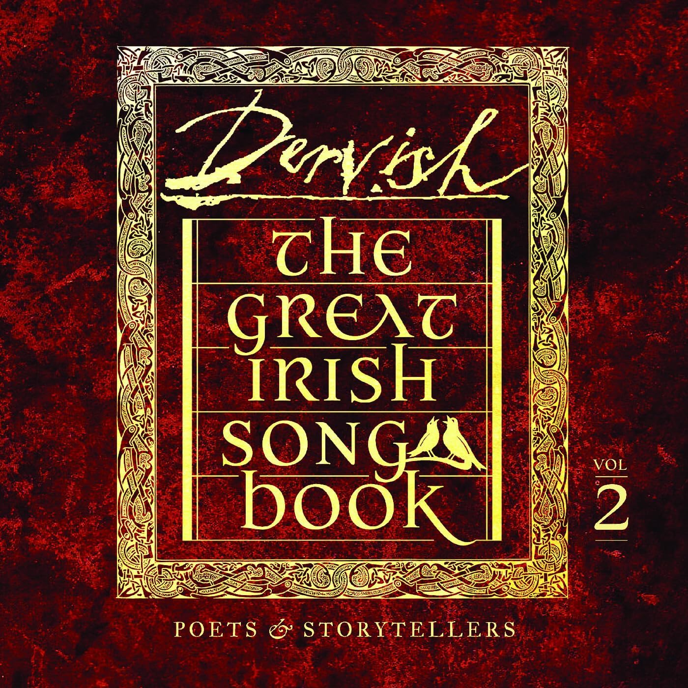 Dervish The Great Irish Songbook Vol. 2