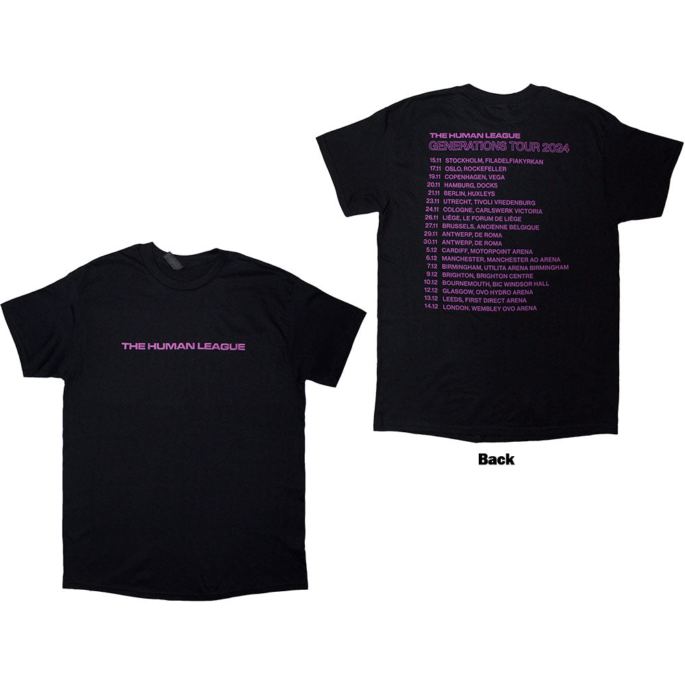 The Human League Shirt Shirts