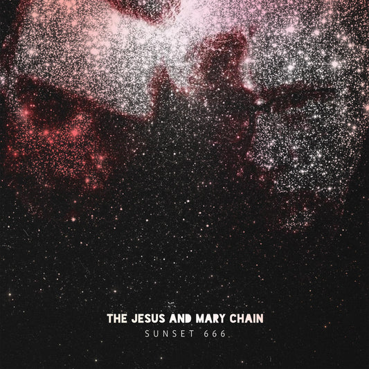 Jesus and Mary Chain Sunset 666 Live - Ireland Vinyl