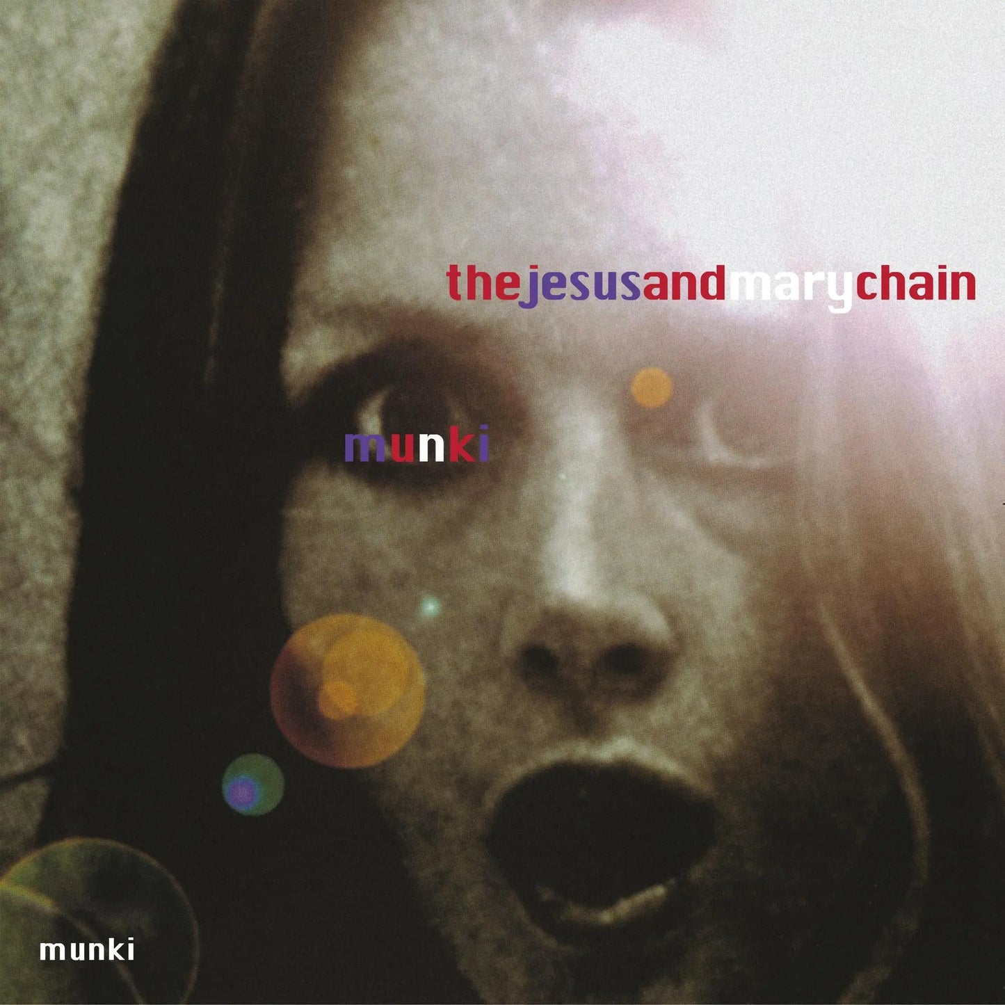 Jesus and Mary Chain Munki 25th Anniversary