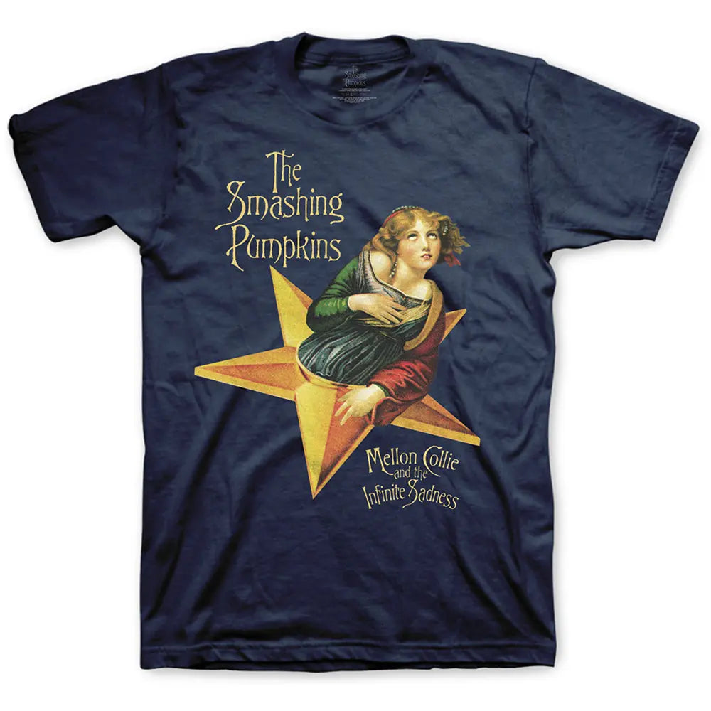 The Smashing Pumpkins Shirt Mellon Collie Shirts