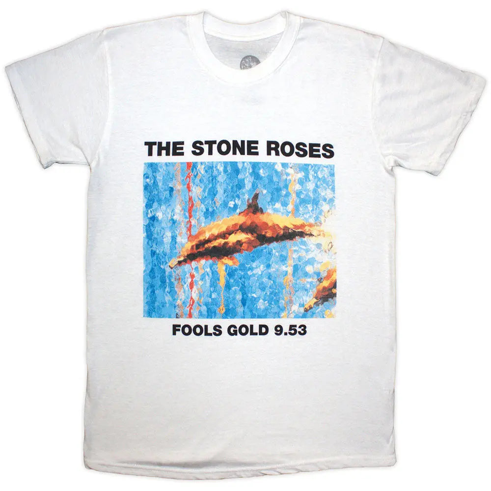 The Stone Roses Shirt: Fools Gold Shirts