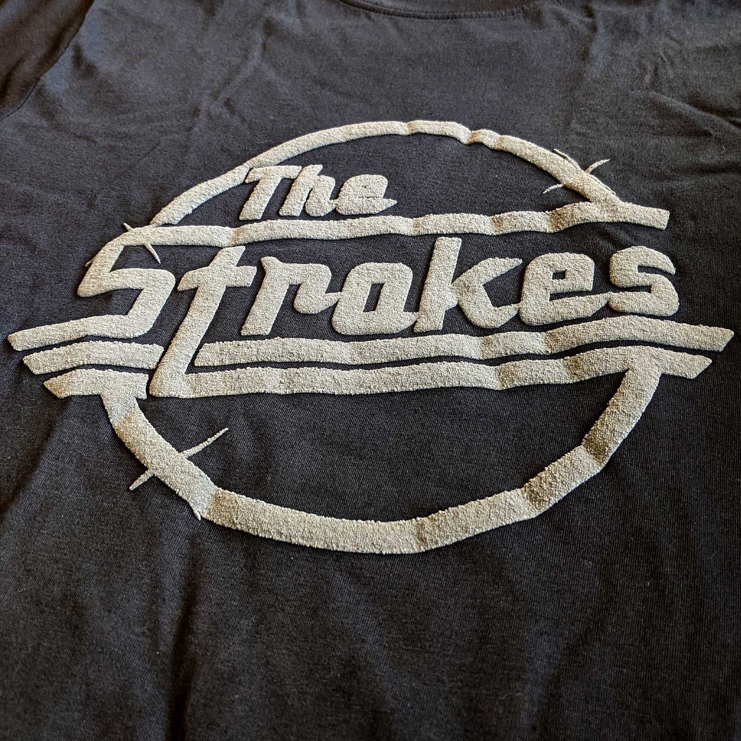 The Strokes Hi-Build Shirt OG Magna Shirts