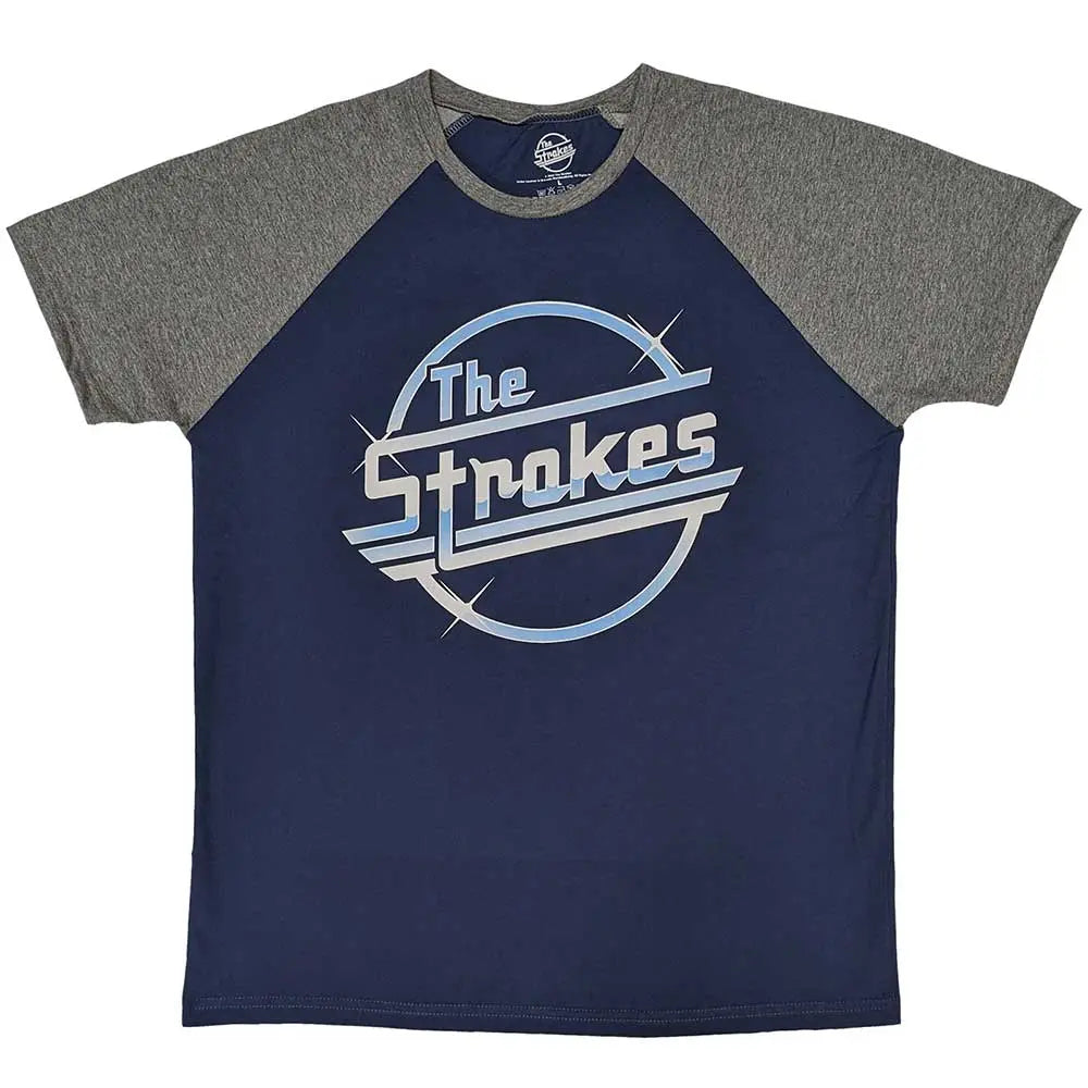 The Strokes Raglan Shirt Shirts