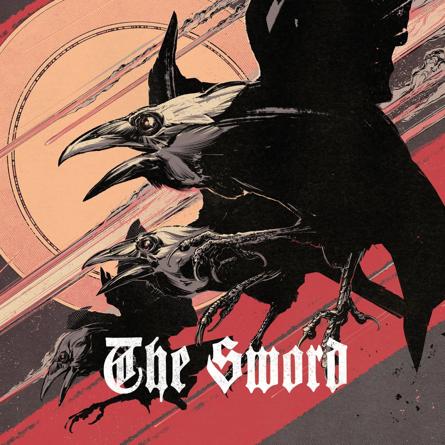 The Sword Three Songs RSD