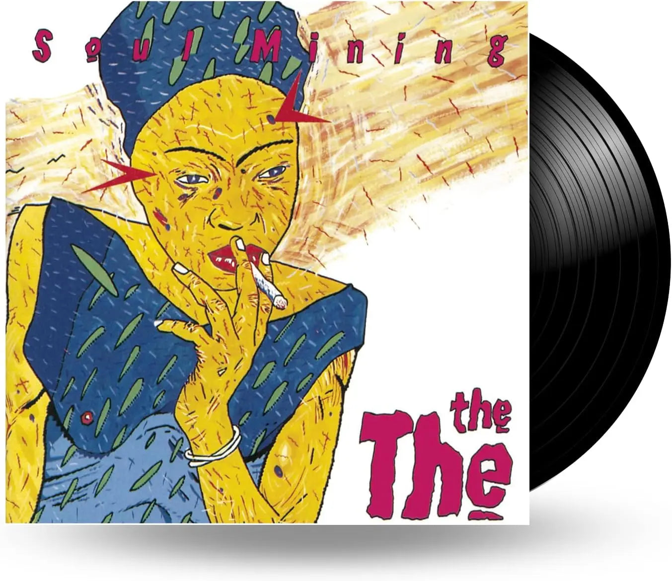 The The Soul Mining