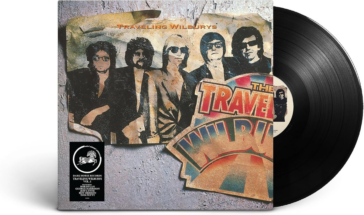 Traveling Wilburys (Vol. 1) (2016 Remaster)