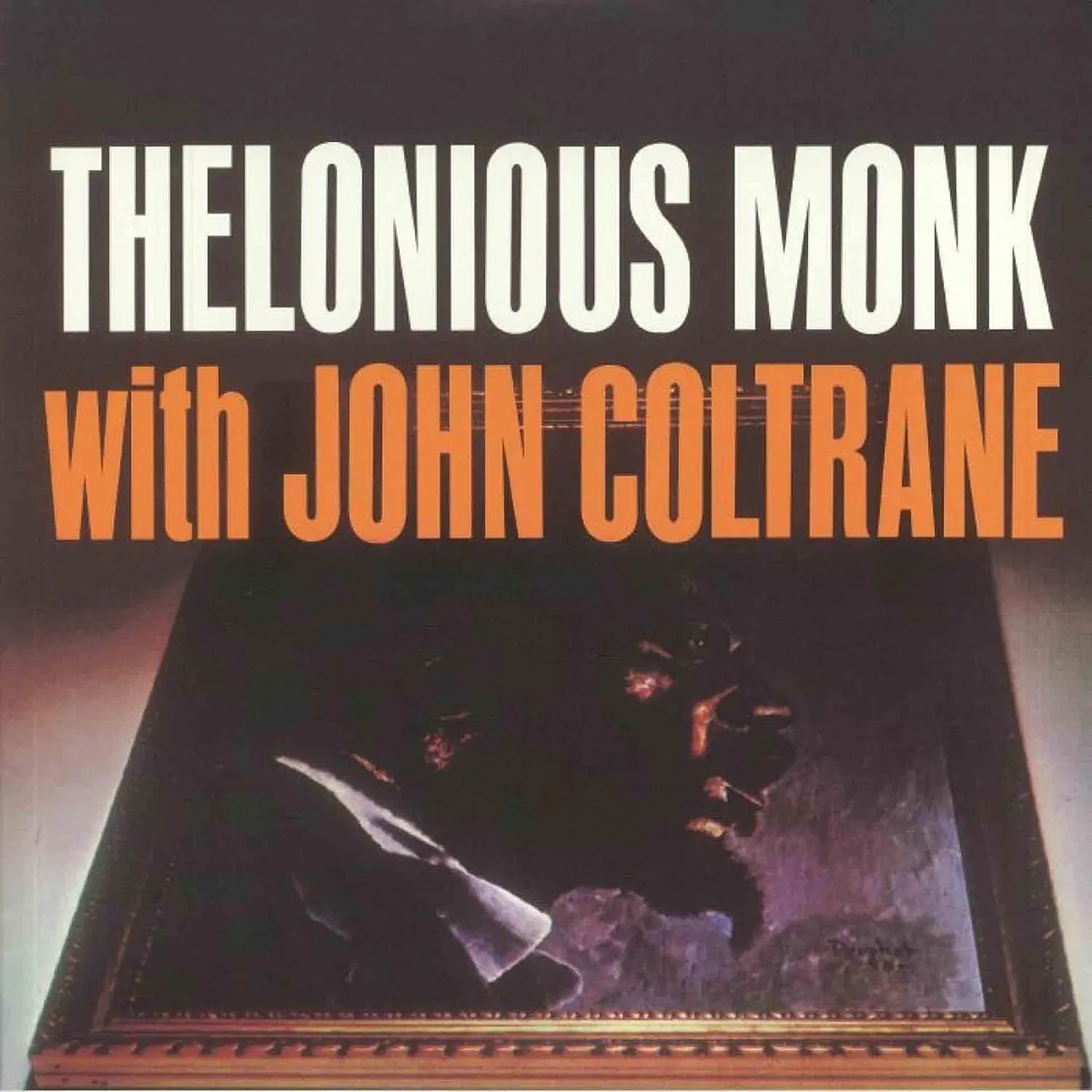 Thelonious Monk With John Coltrane
