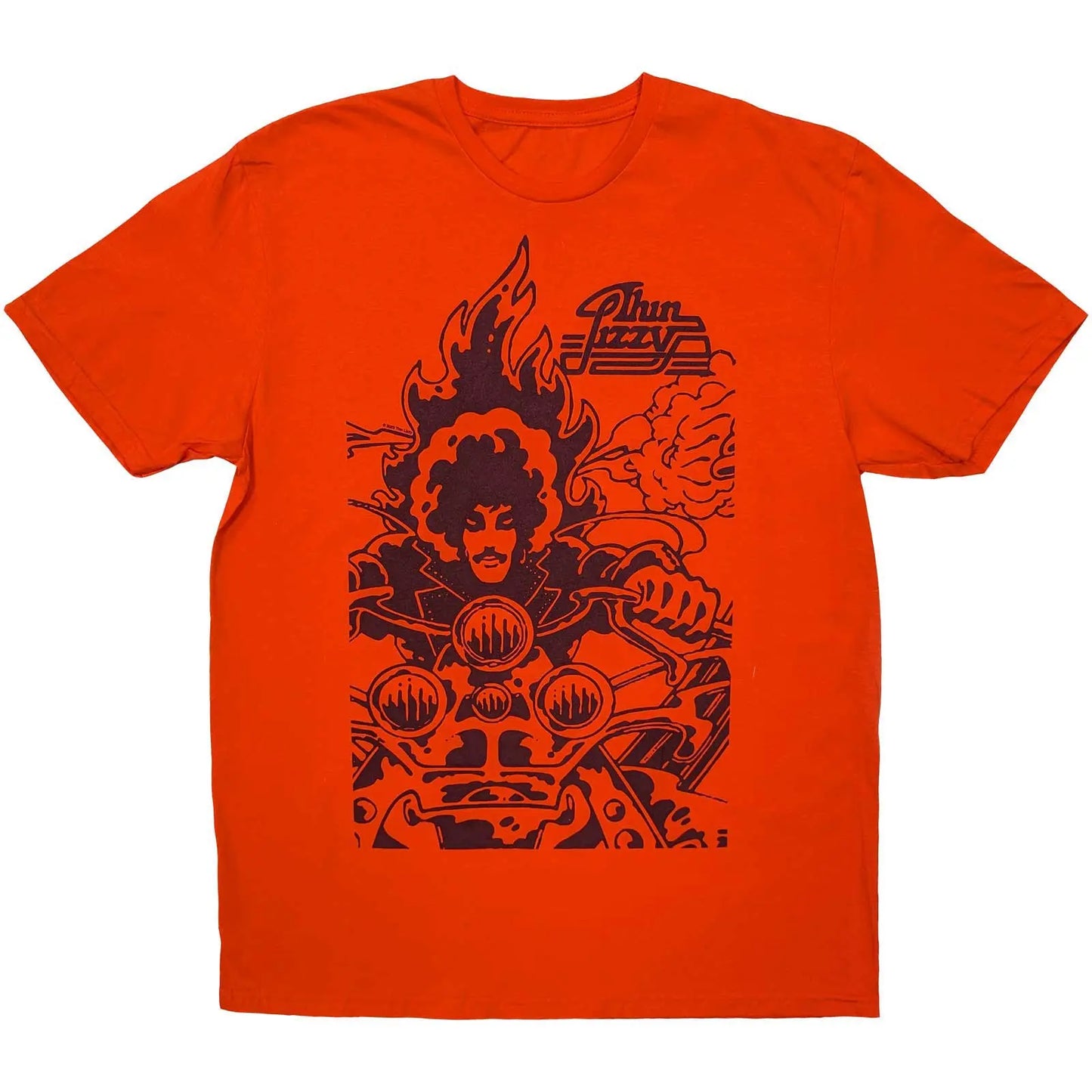 Thin Lizzy T-Shirt The Rocker Shirts