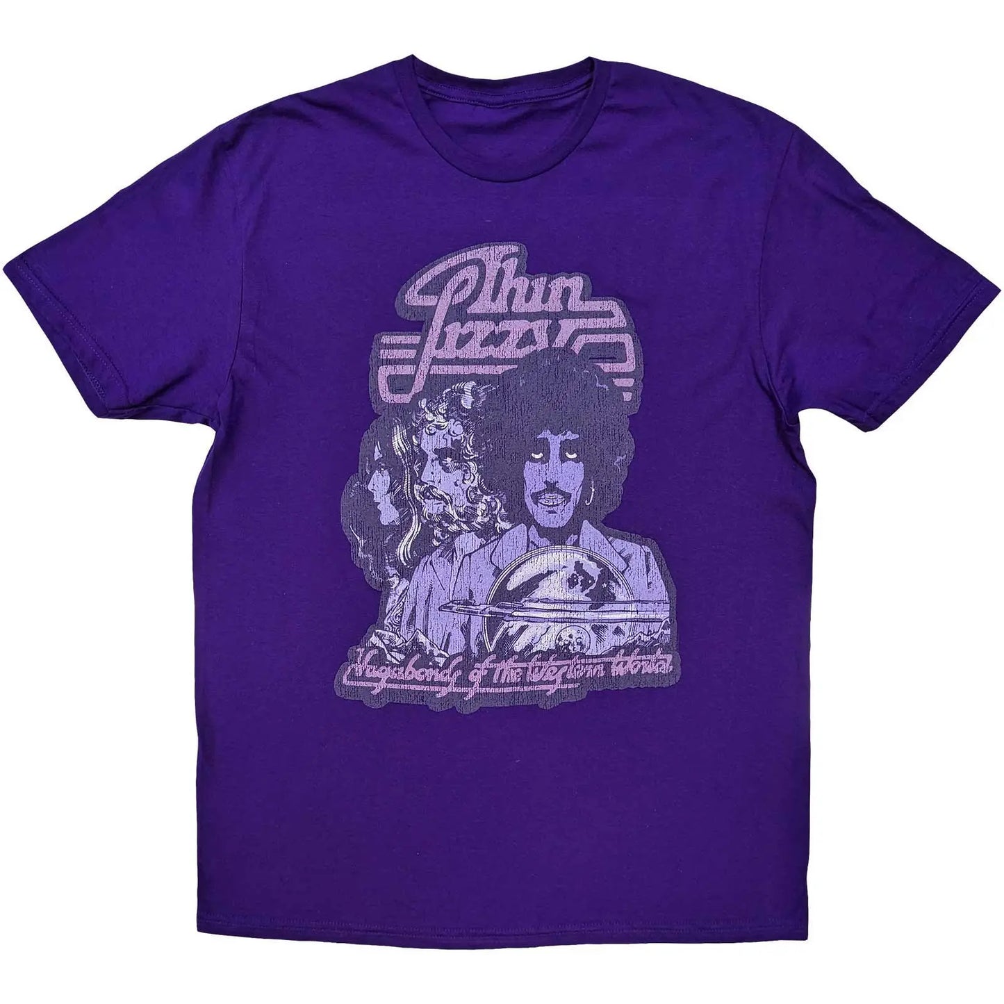 Thin Lizzy T-Shirt Vagabonds Shirts