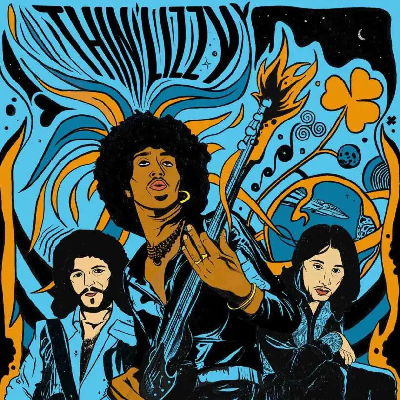 Thin Lizzy The Acoustic Session