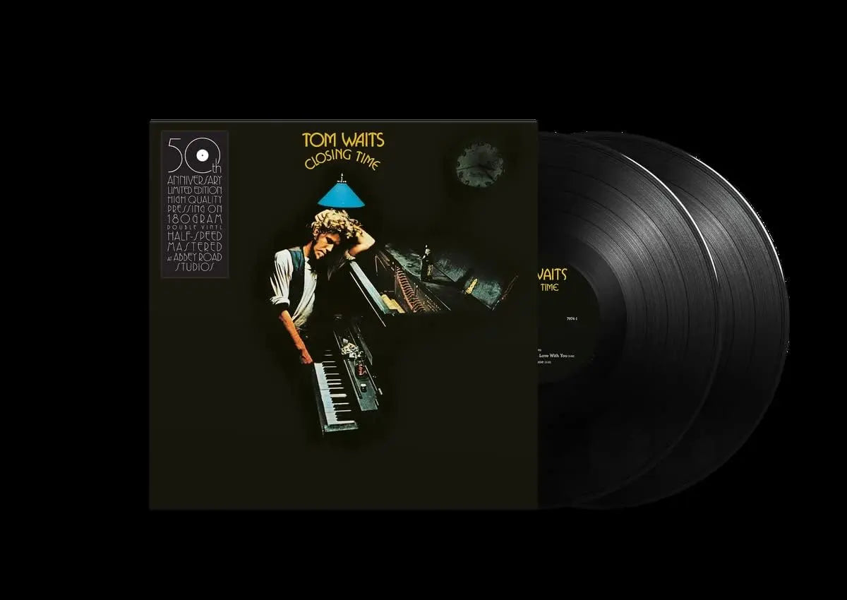 Tom Waits Closing Time (Half Speed 50th LP)