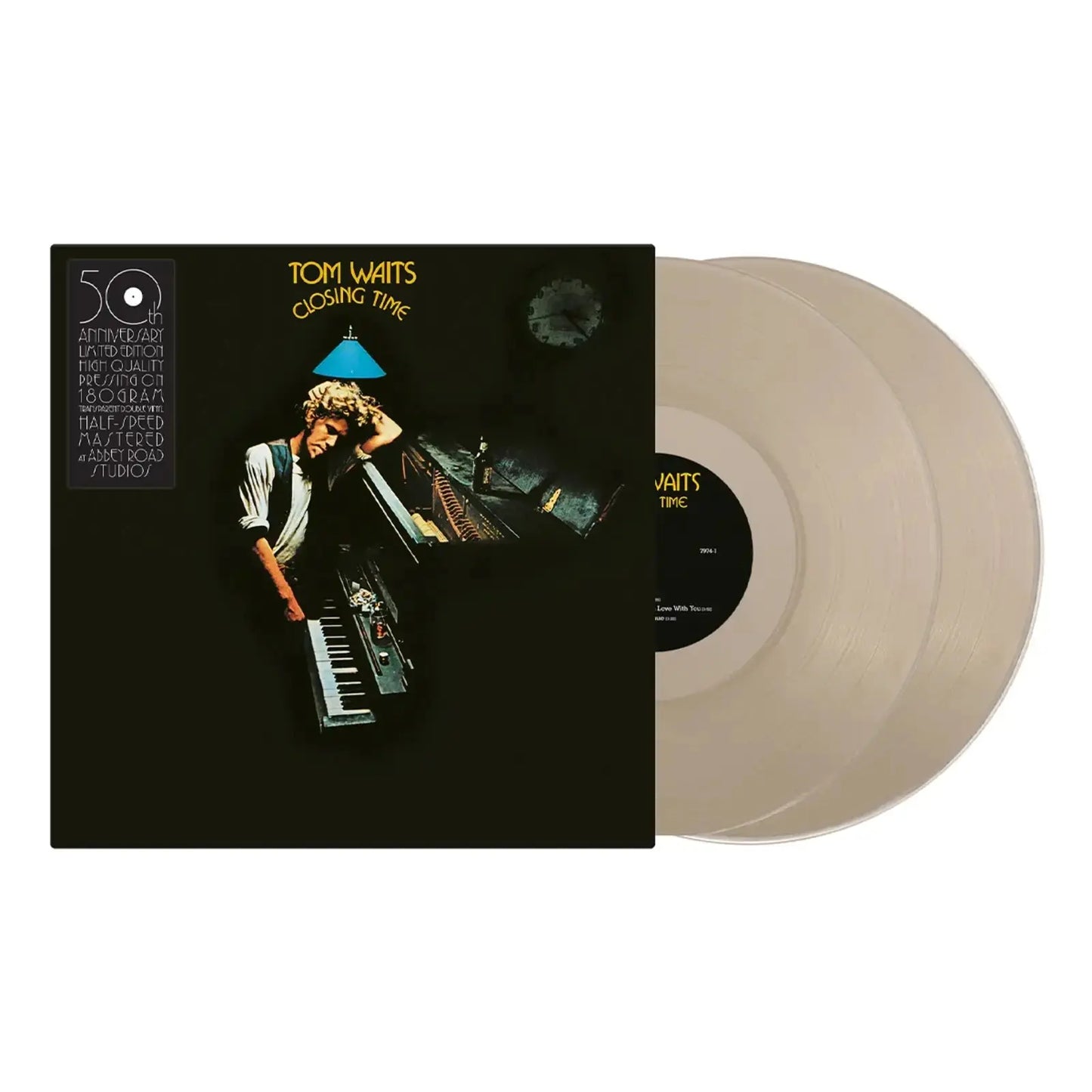 Tom Waits Closing Time (Transparent LP)