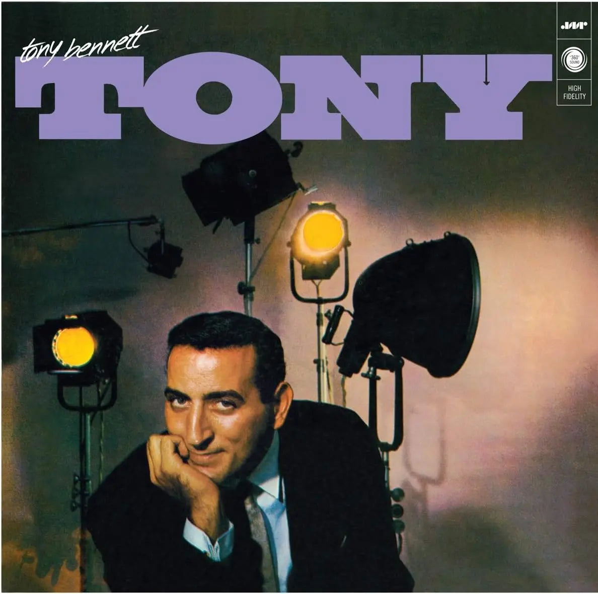 Tony Bennett Tony LP