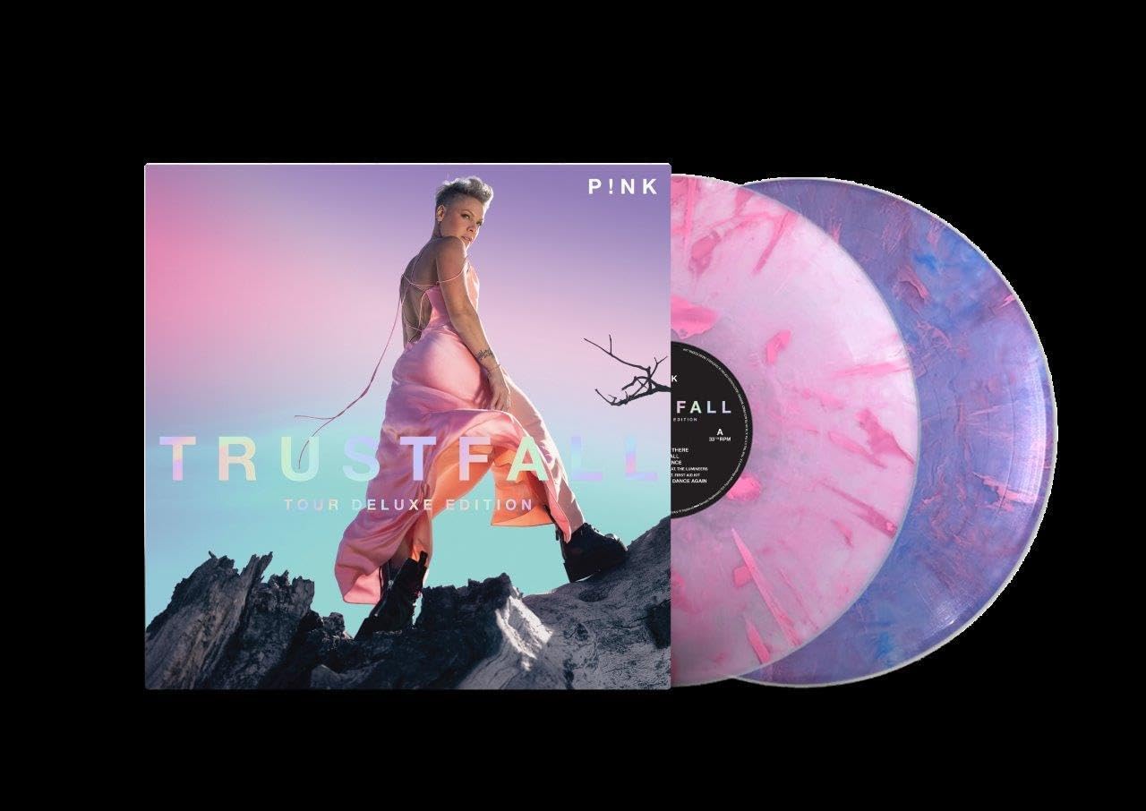 Pink Trustfall - Tour Deluxe Edition