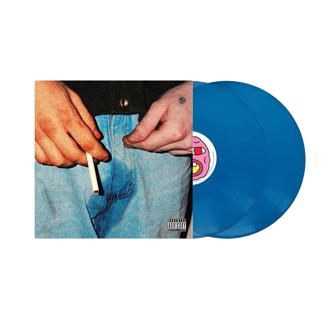 Tyler The Creator Cherry Bomb (10TH)