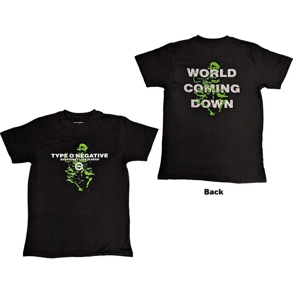 Type O Negative Shirt Everyone I Love Is Dead Shirts
