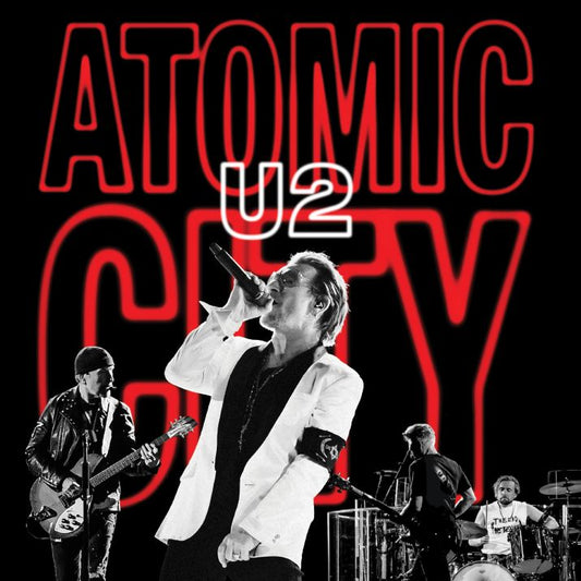 U2 Atomic City - Live from The Sphere vinyl 