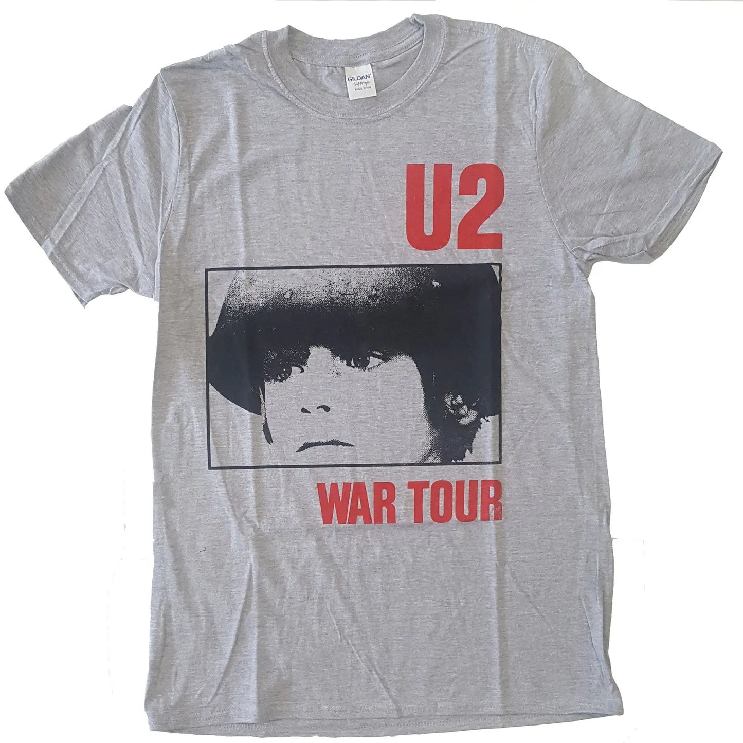 U2 T-Shirt War Tour Shirts