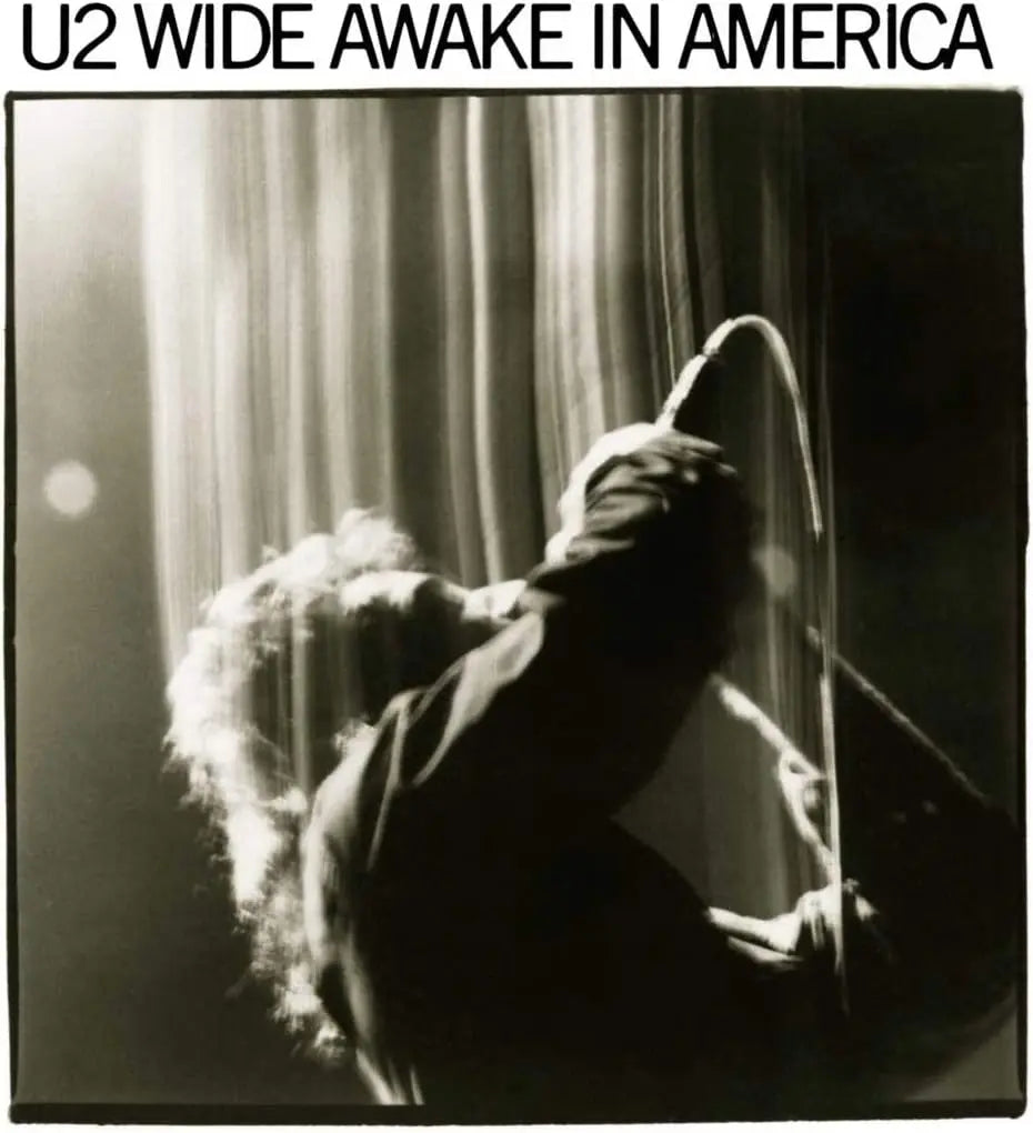 U2 Wide Awake In America