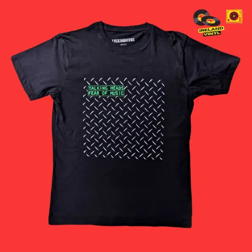 Talking Heads Fear of Music Shirt Shirts