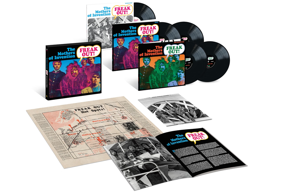 Frank Zappa Freak Out! (60th Anniversary)