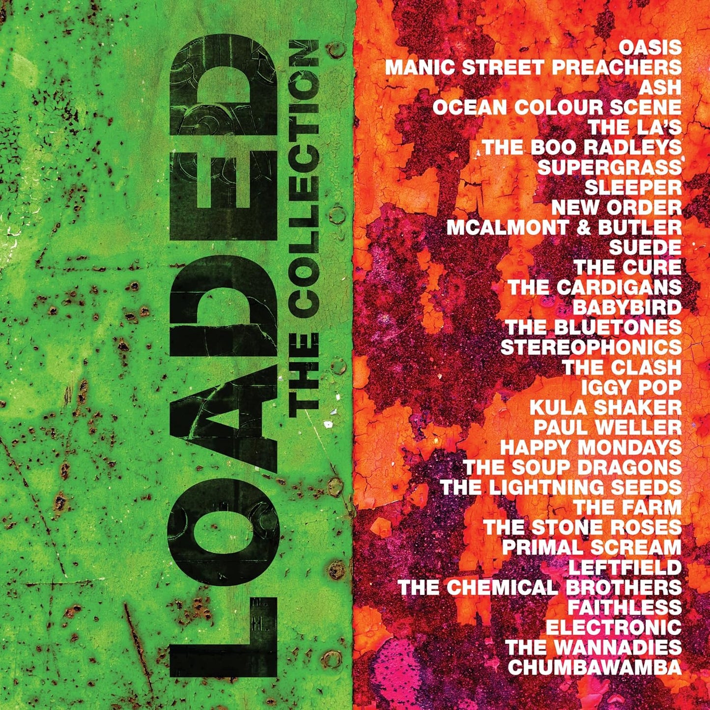 Various Loaded - The Collection