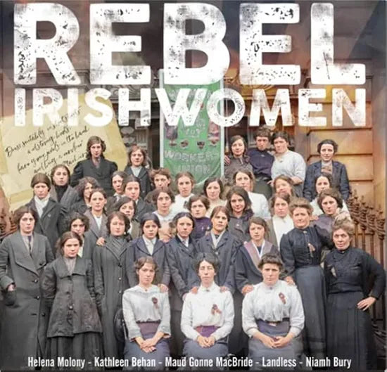 Various Rebel Irishwomen