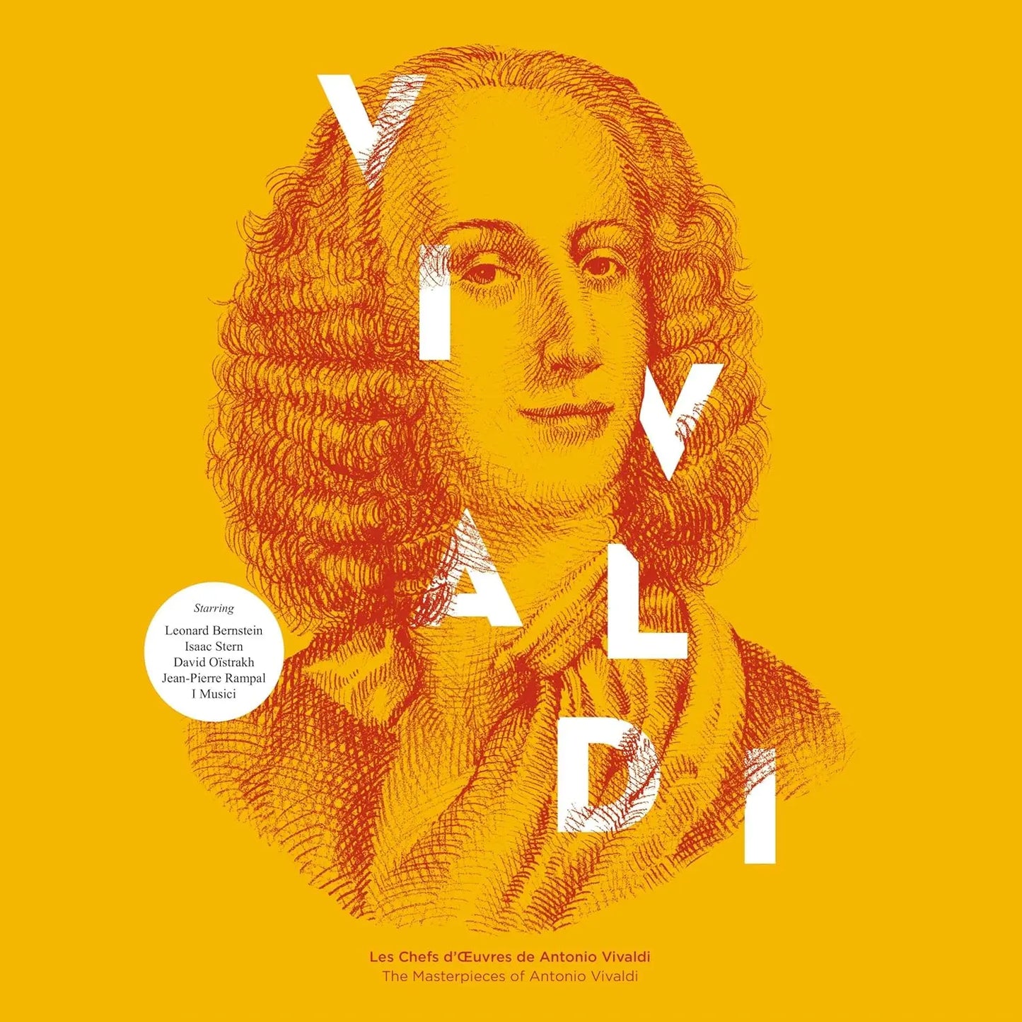 Vivadi Masterpieces LP