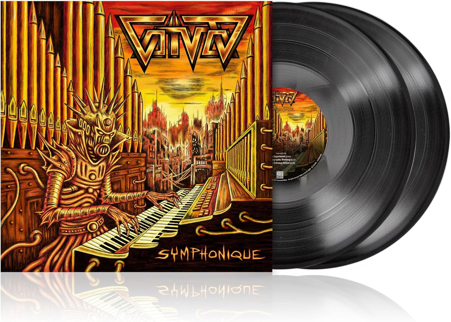 Voivod Symphonique