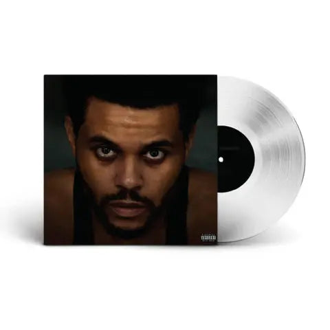 Weeknd Hurry Up Tomorrow (LTD Clear Vinyl)