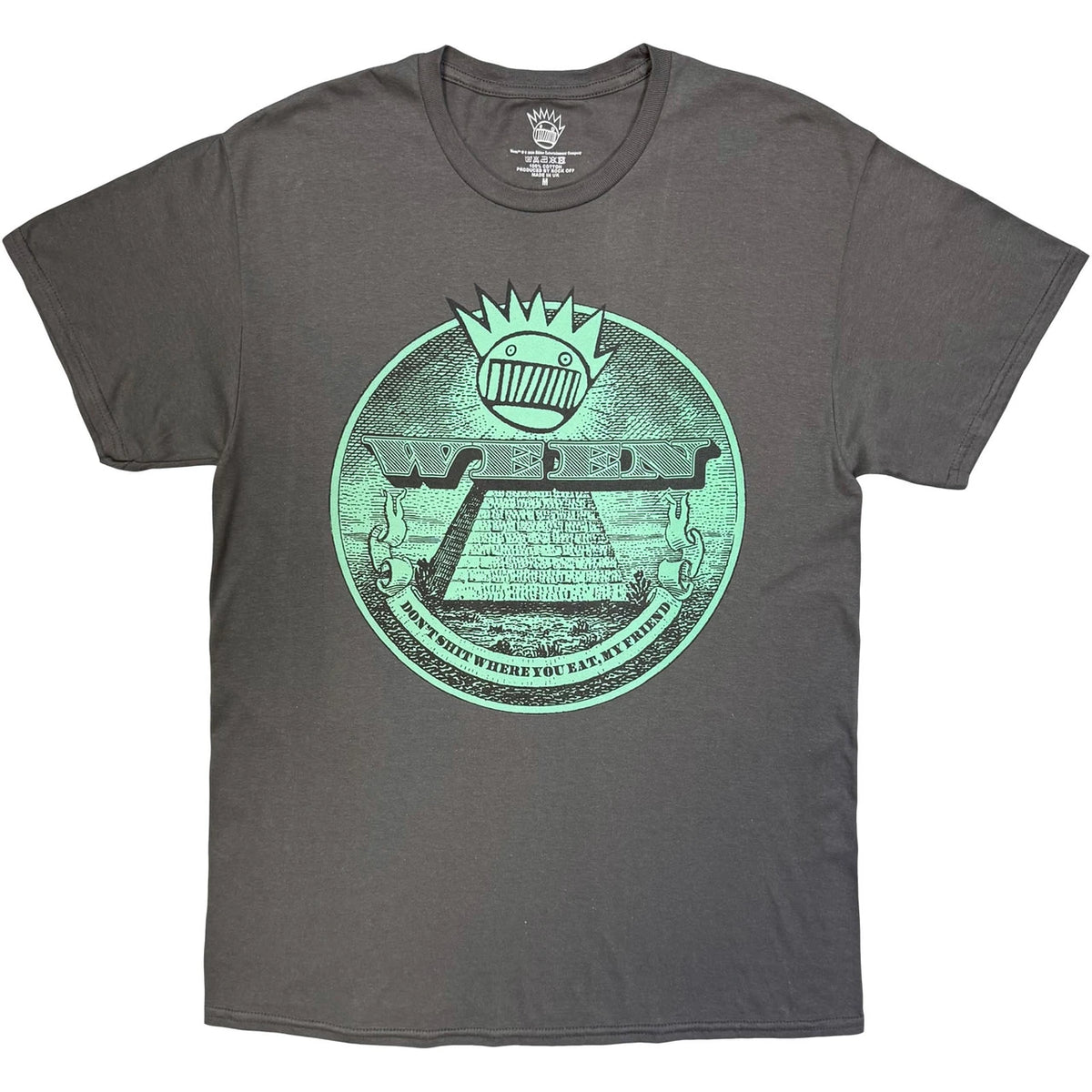 Ween Shirt - Eye Of Boognish Shirts