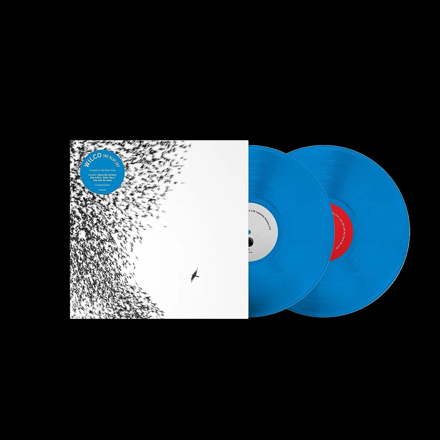 Wilco Sky Blue Sky (Limted LP)