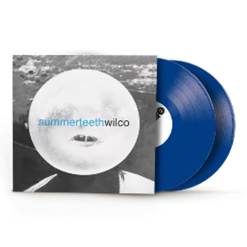 Wilco Summerteeth 2LP Opaque Electric Blue