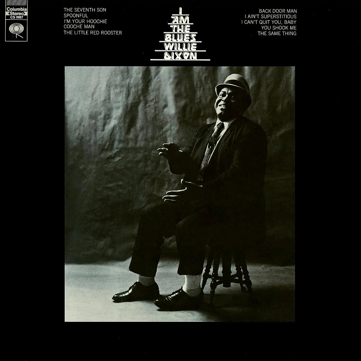 Willie Dixon I Am The Blues
