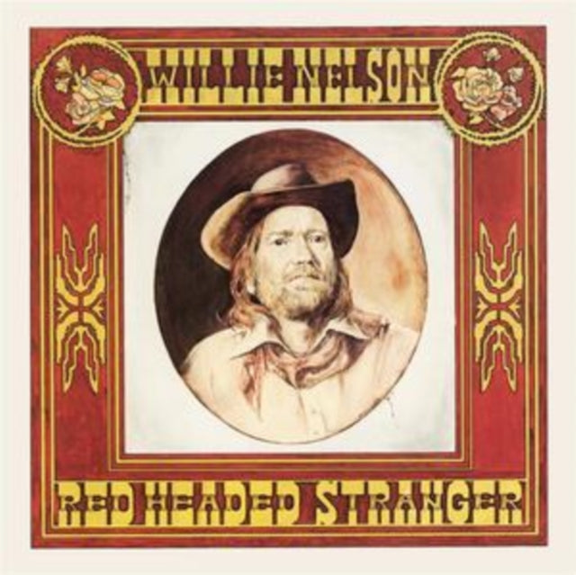 Willie Nelson Red Headed Stranger: 50th Anniversary