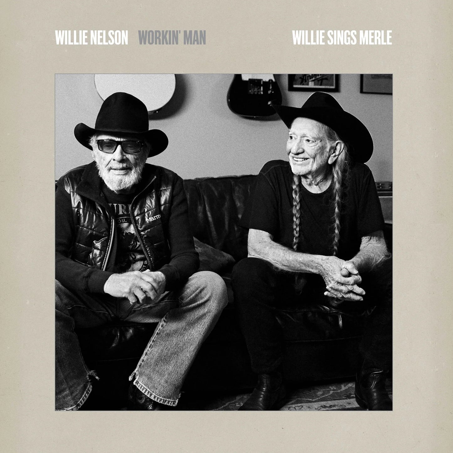 Willie Nelson Workin' Man: Willie Sings Merle