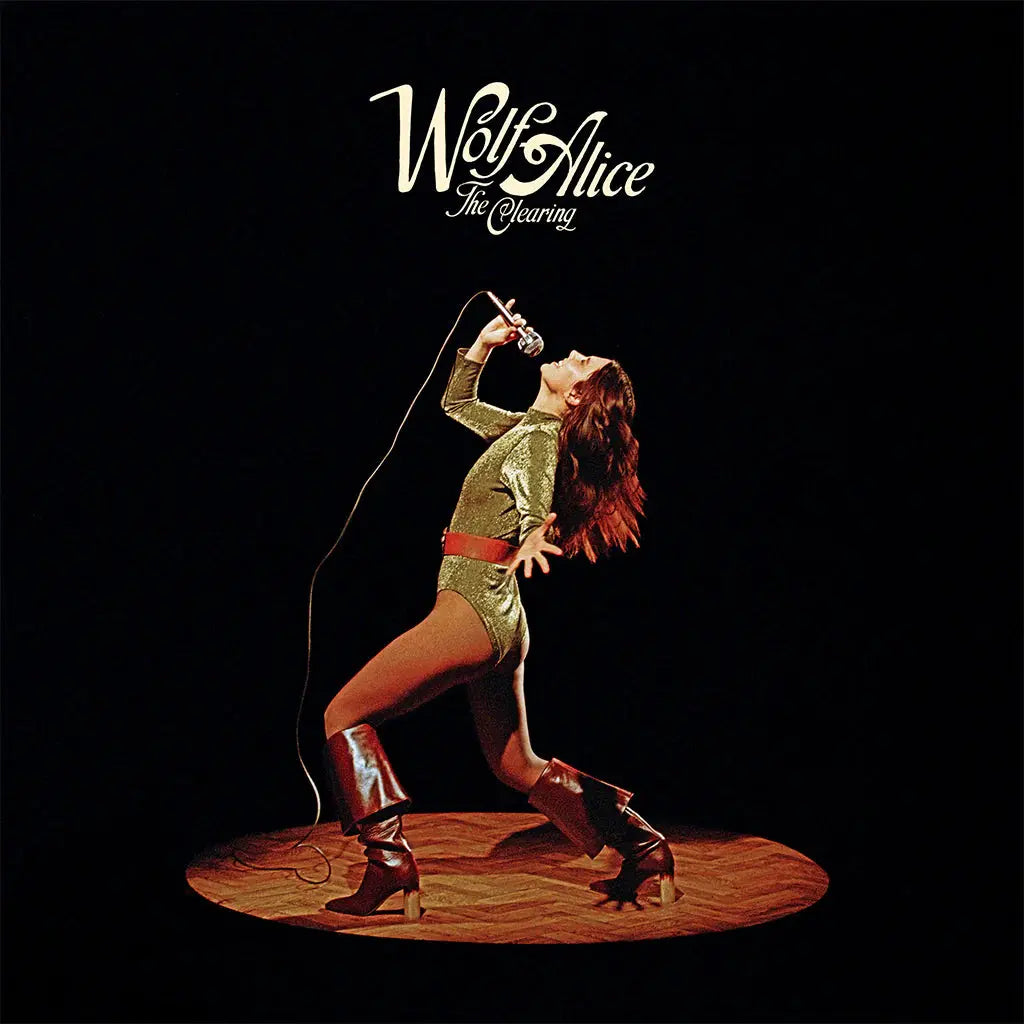 Wolf Alice The Clearing (LTD LP)
