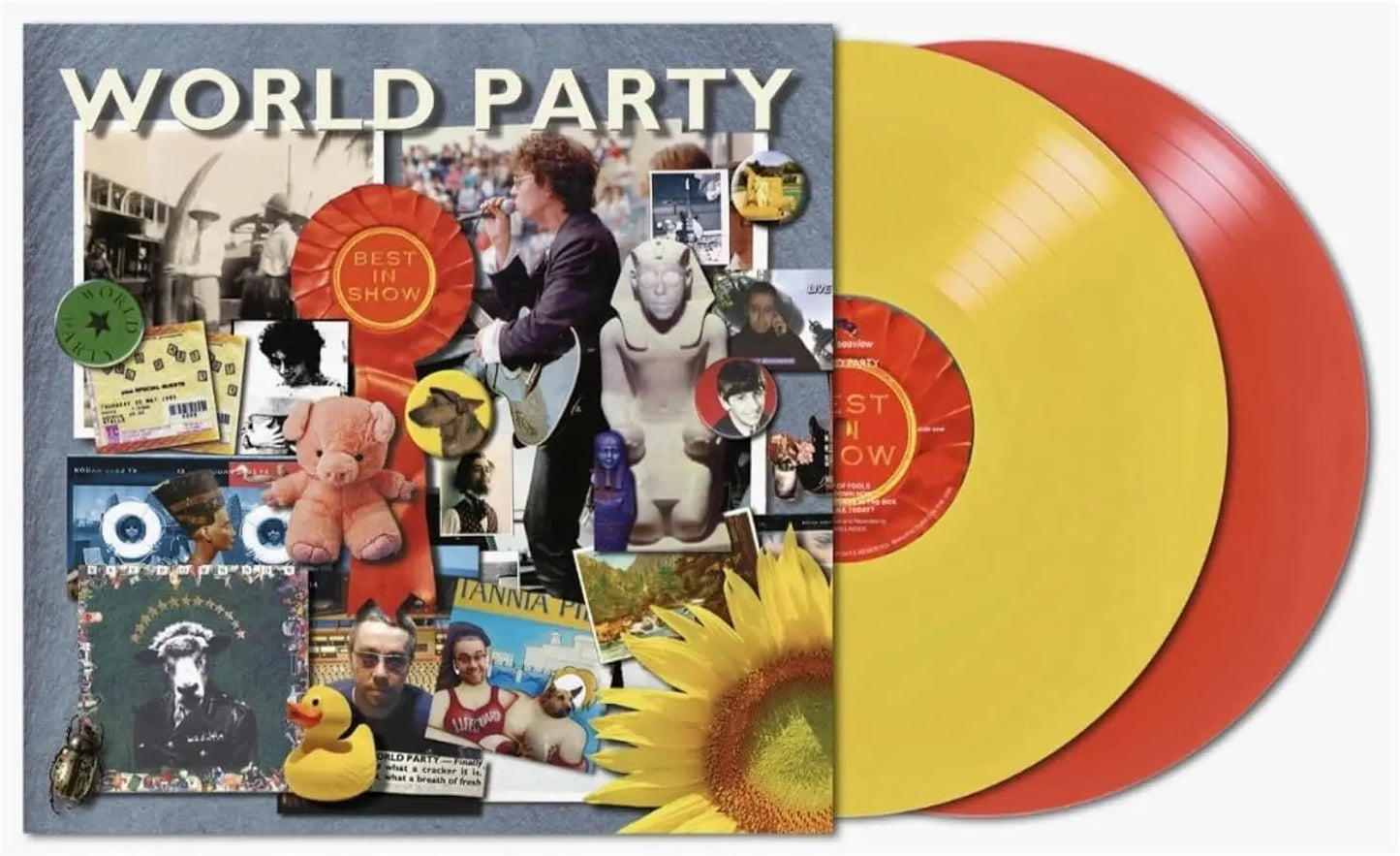 World Party Best In Show